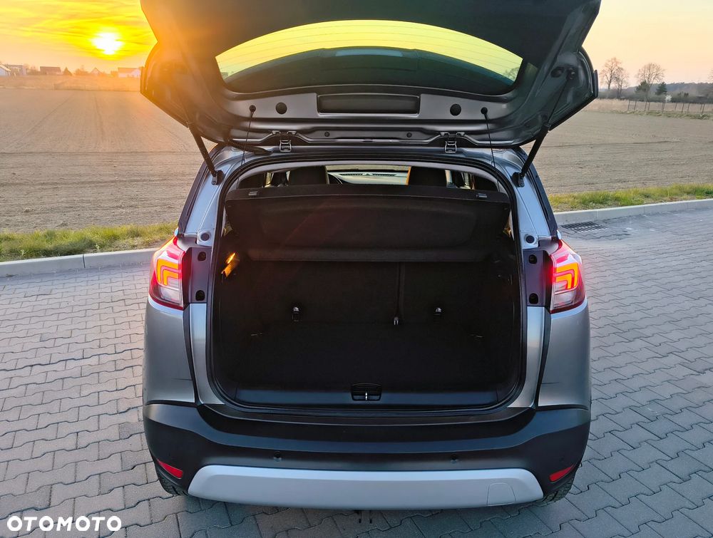 Opel Crossland X 1.2 Start/Stop Automatik Innovation - 16