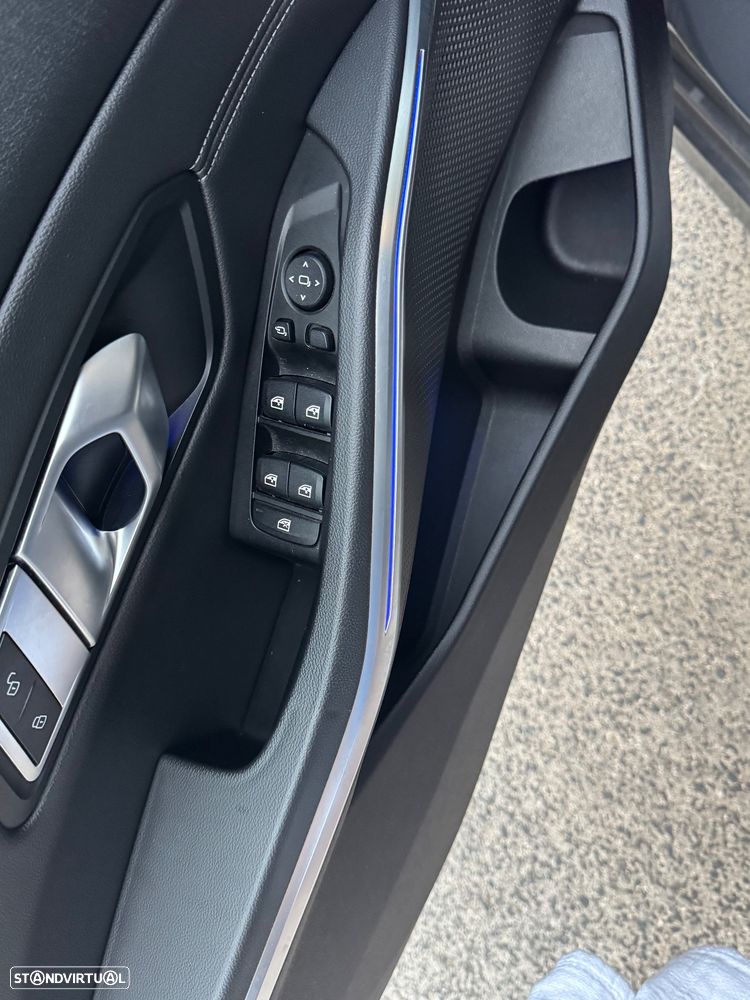 BMW 320 d Line Sport Auto - 34