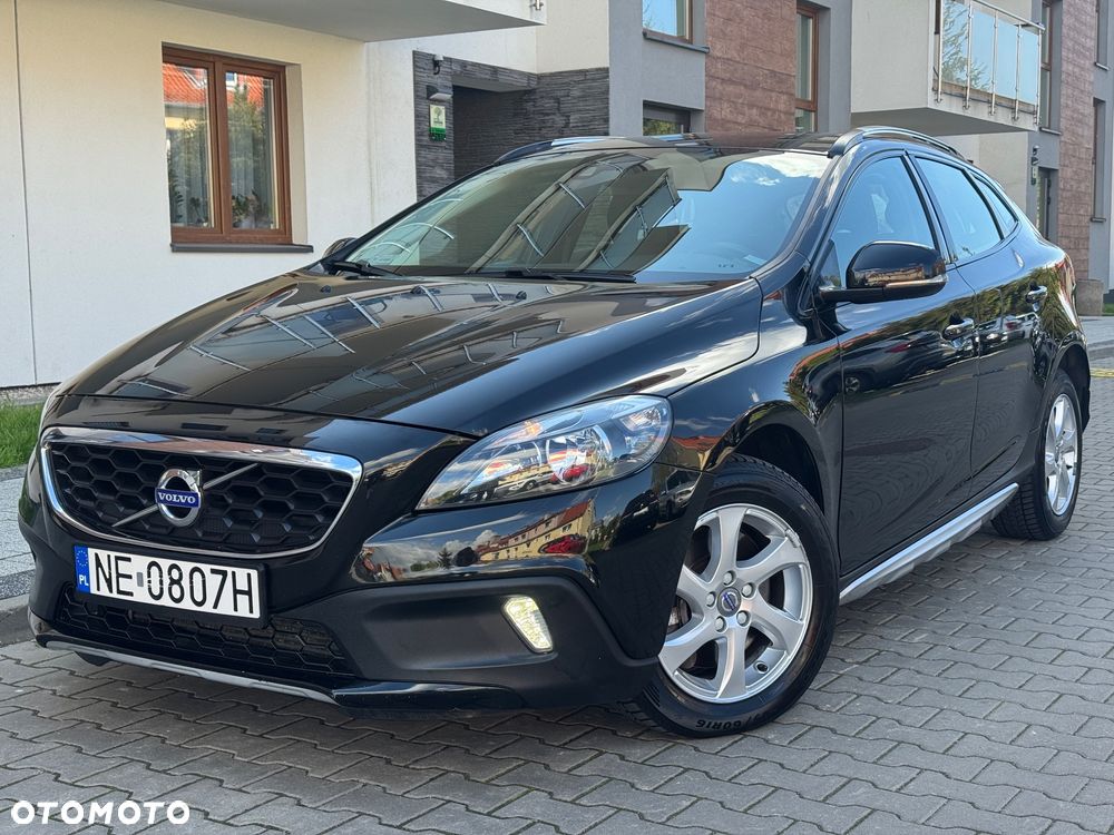 Volvo V40 Cross Country D2 Geartronic Summum - 1