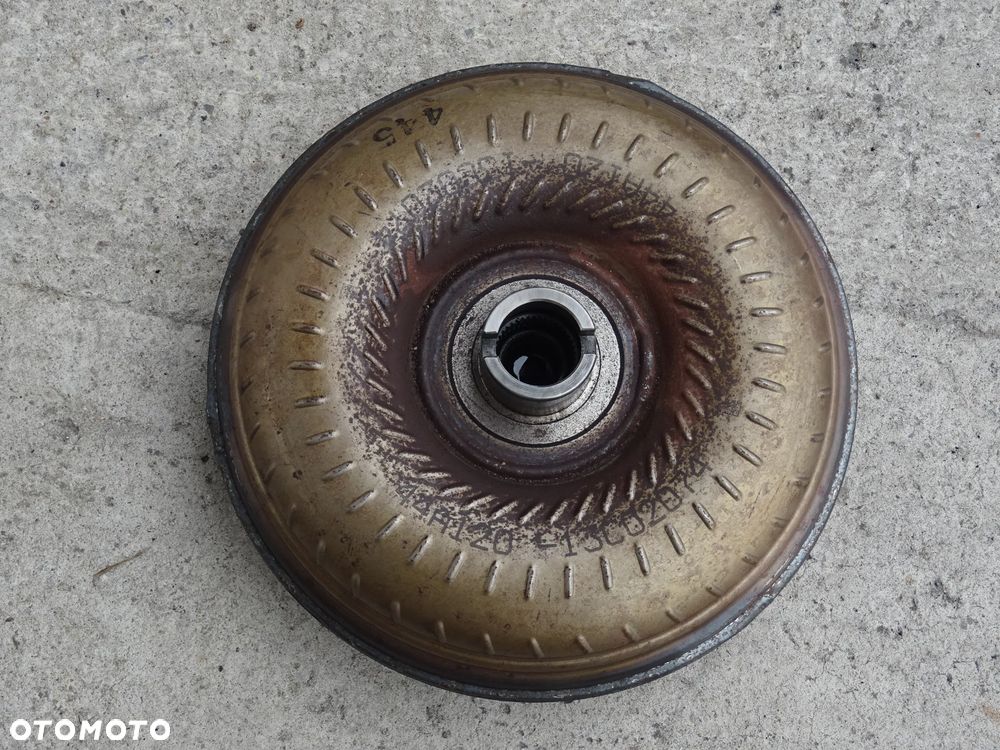 OPEL INSIGNIA A 2,0 CDTI A20DTR SKRZYNIA AUTOMAT AF40 TF-80SC 3GGT 55580196 - 6