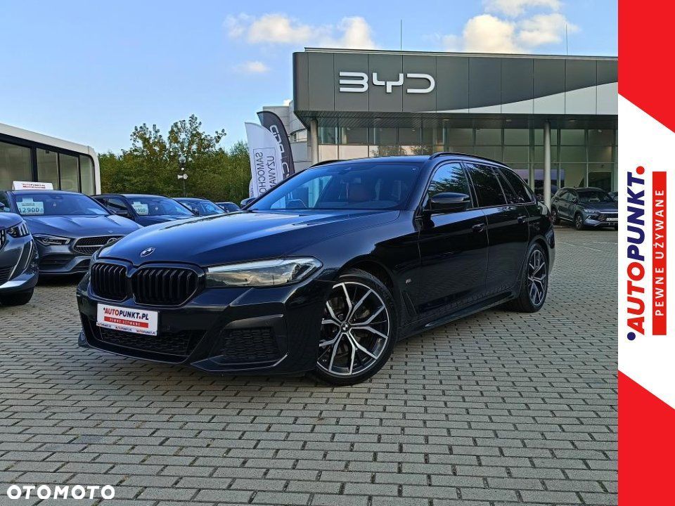 BMW Seria 5