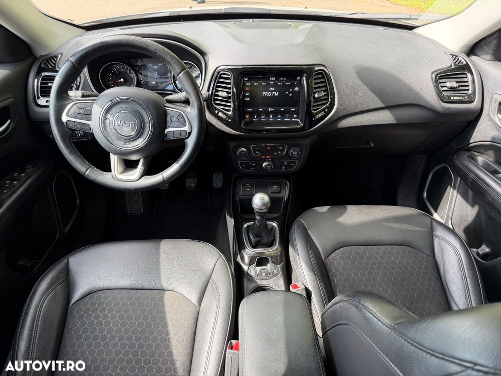 Jeep Compass 1.4 MultiAir Business Line - 5