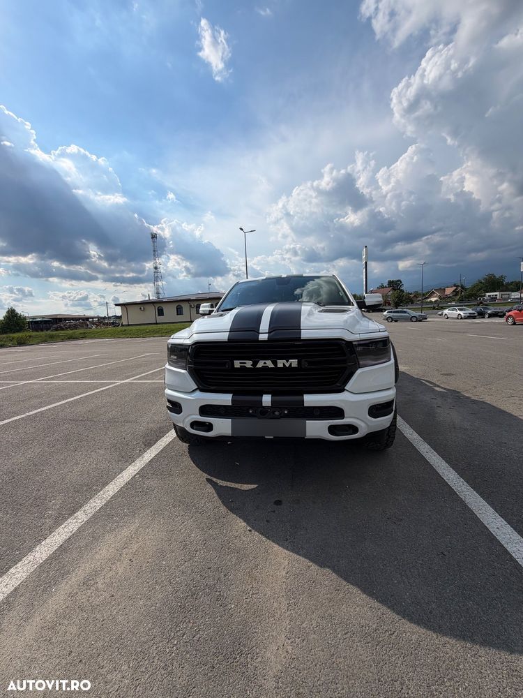 Dodge Ram - 1