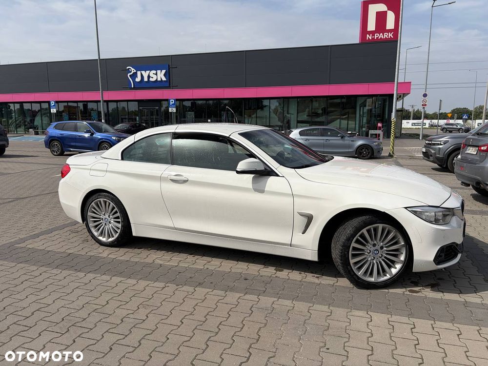 BMW Seria 4 428i xDrive Luxury Line - 11