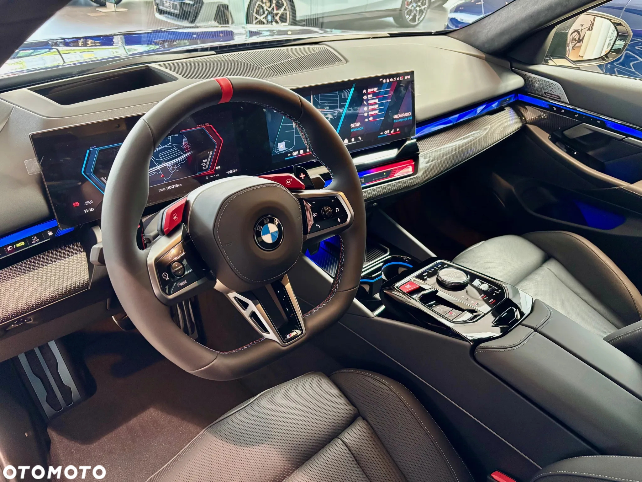 BMW M5 Competition - 7