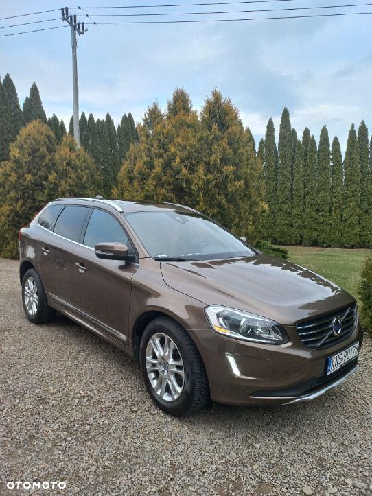 Volvo XC 60 D5 AWD Summum - 1