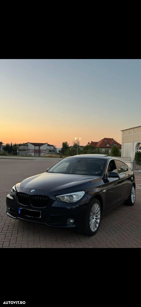 BMW Seria 5 530d Aut. - 4