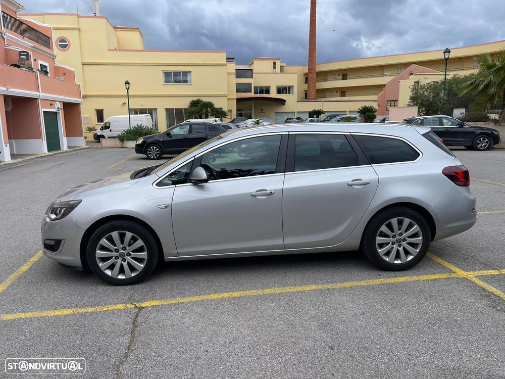 Opel Astra Sports Tourer 1.6 CDTi Excite S/S - 6
