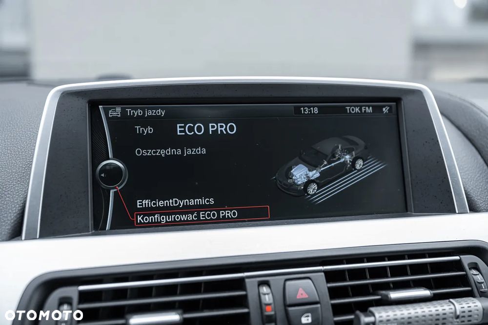 BMW Seria 6 640d - 26