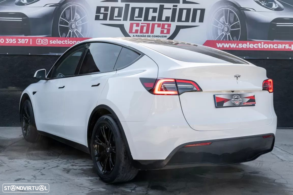 Tesla Model Y Tração Traseira - 8