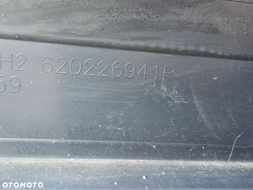 Renault trafic IV zderzak przód ładny oryginał 6 parków - 6
