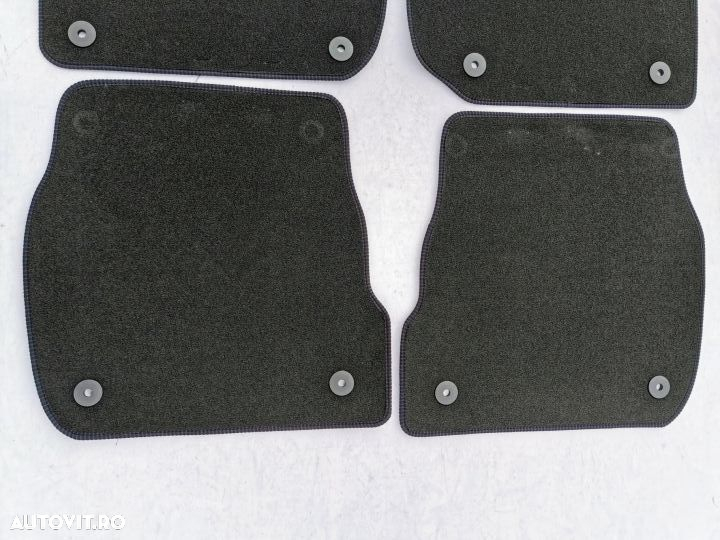 Covorase mocheta Audi A6 C5 Covorase mocheta AUDI A 6 C5 - 4