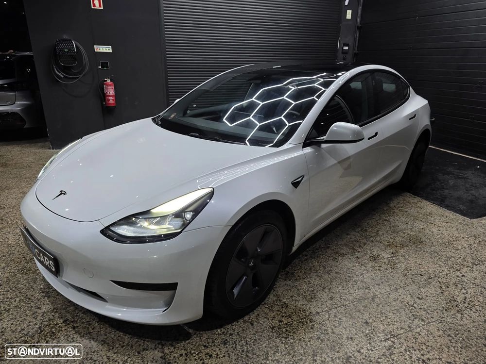 Tesla Model 3 Standard Range Plus RWD - 21