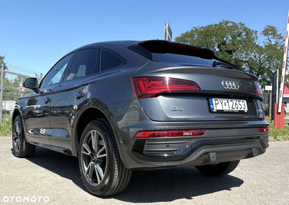 Audi Q5 Sportback 40 TDI mHEV Quattro S Line S tronic - 6