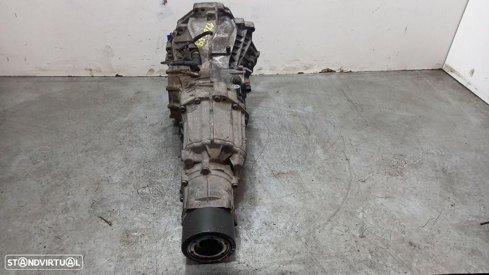 CAIXA VELOCIDADES AUDI A4 AVANT 2003 -FYC - 2