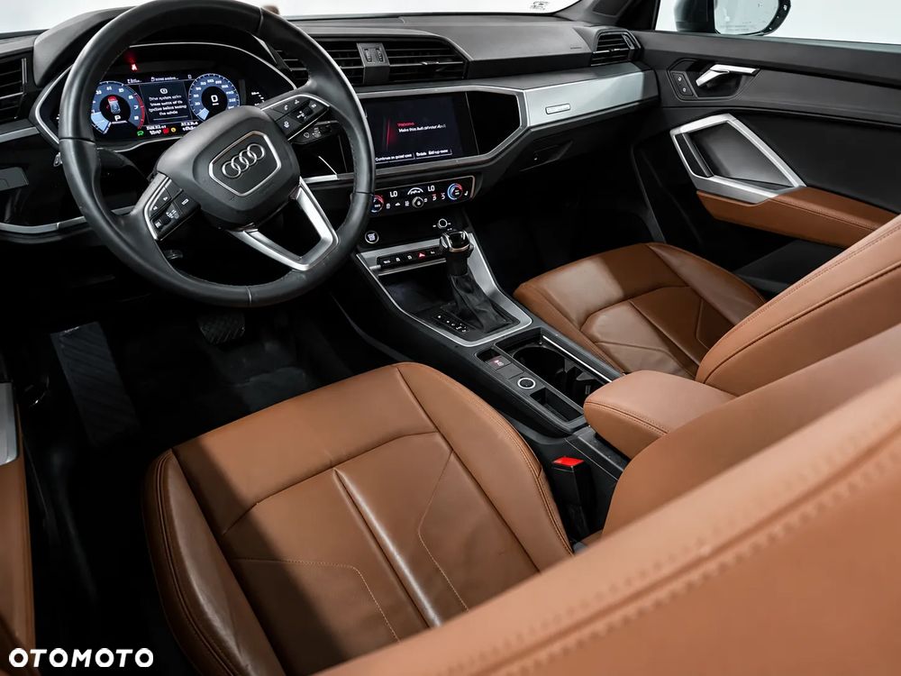 Audi Q3 45 TFSI Quattro S tronic advanced - 8