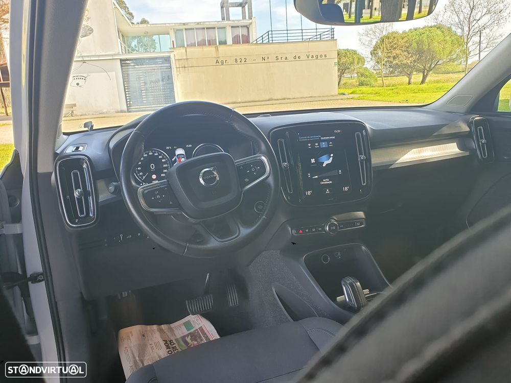 Volvo XC 40 T5 Recharge DKG Inscription - 22