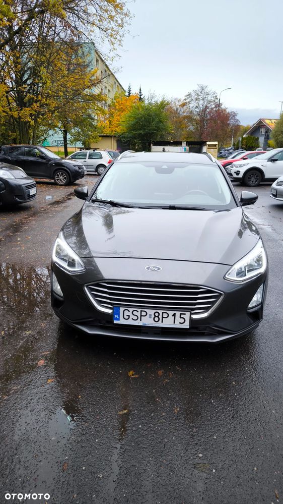Ford Focus 1.5 EcoBoost Trend Edition Business - 13