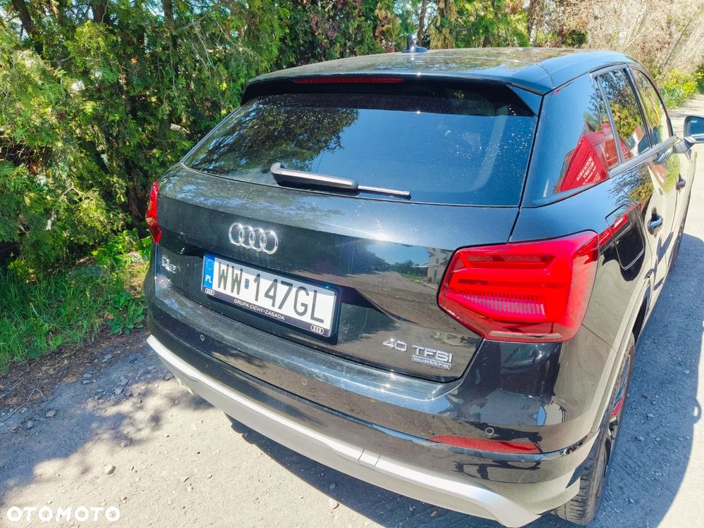 Audi Q2 40 TFSI Quattro S Line S tronic - 4
