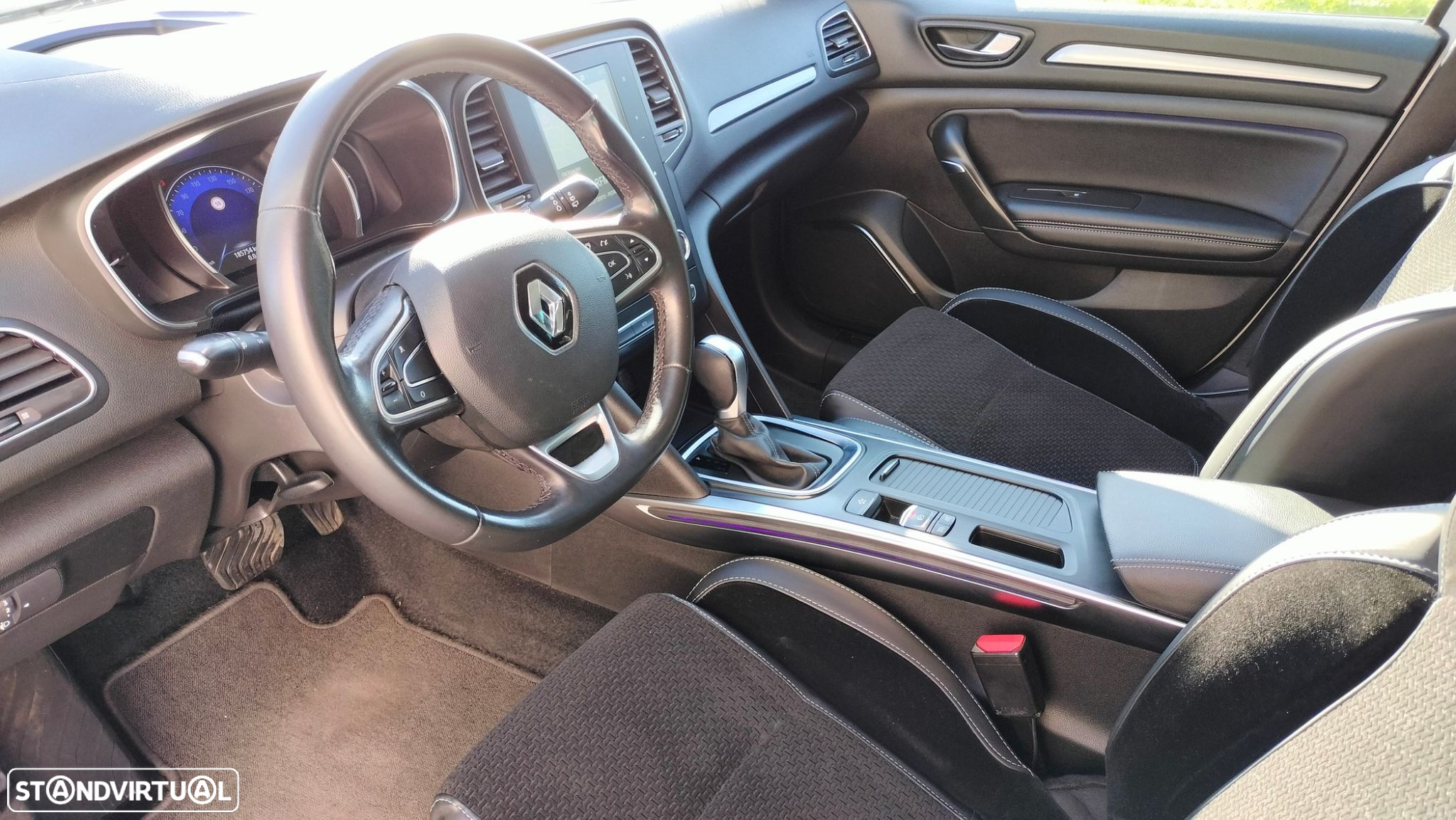 Renault Mégane BLUE dCi 115 EDC Deluxe-Pack LIMITED - 13