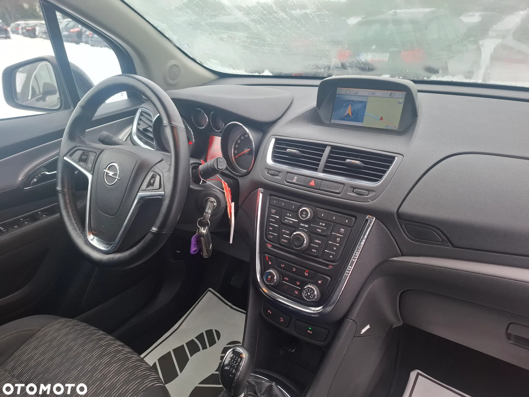 Opel Mokka 1.7 CDTI Cosmo S&S - 18