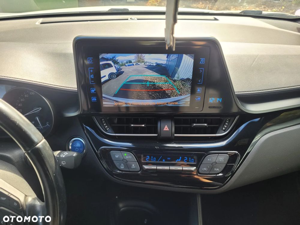 Toyota C-HR 1.8 Hybrid Dynamic - 4