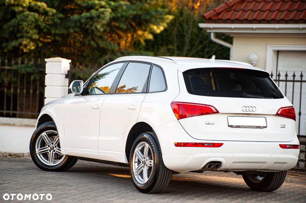 Audi Q5 2.0 TDI Quattro S tronic - 14