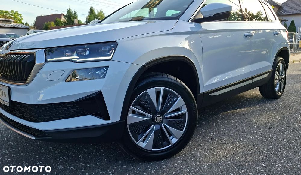 Skoda Karoq 1.5 TSI DSG Sportline - 33