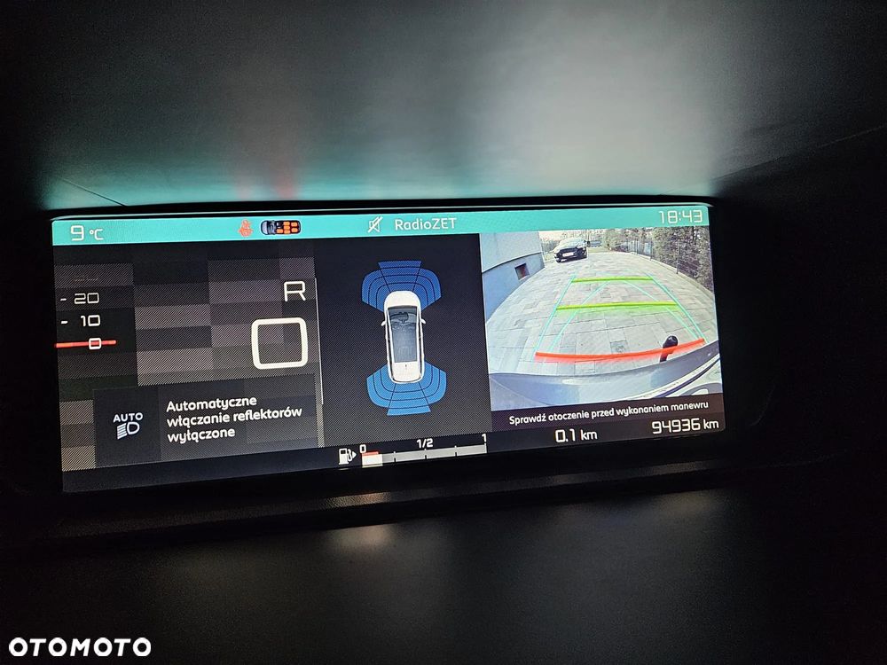 Citroën C4 Grand Picasso e-HDi 115 ETG6 Exclusive - 8