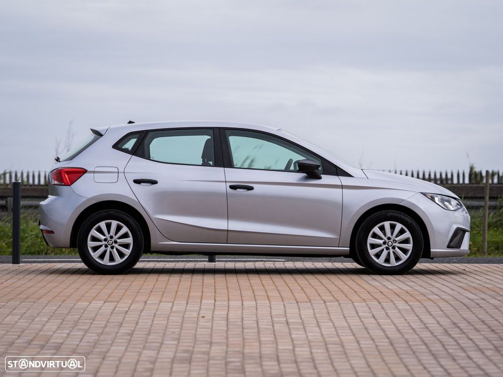 SEAT Ibiza 1.6 TDI Style - 45