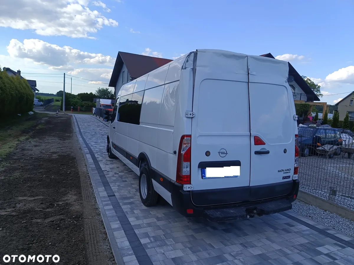 Opel Movano - 4