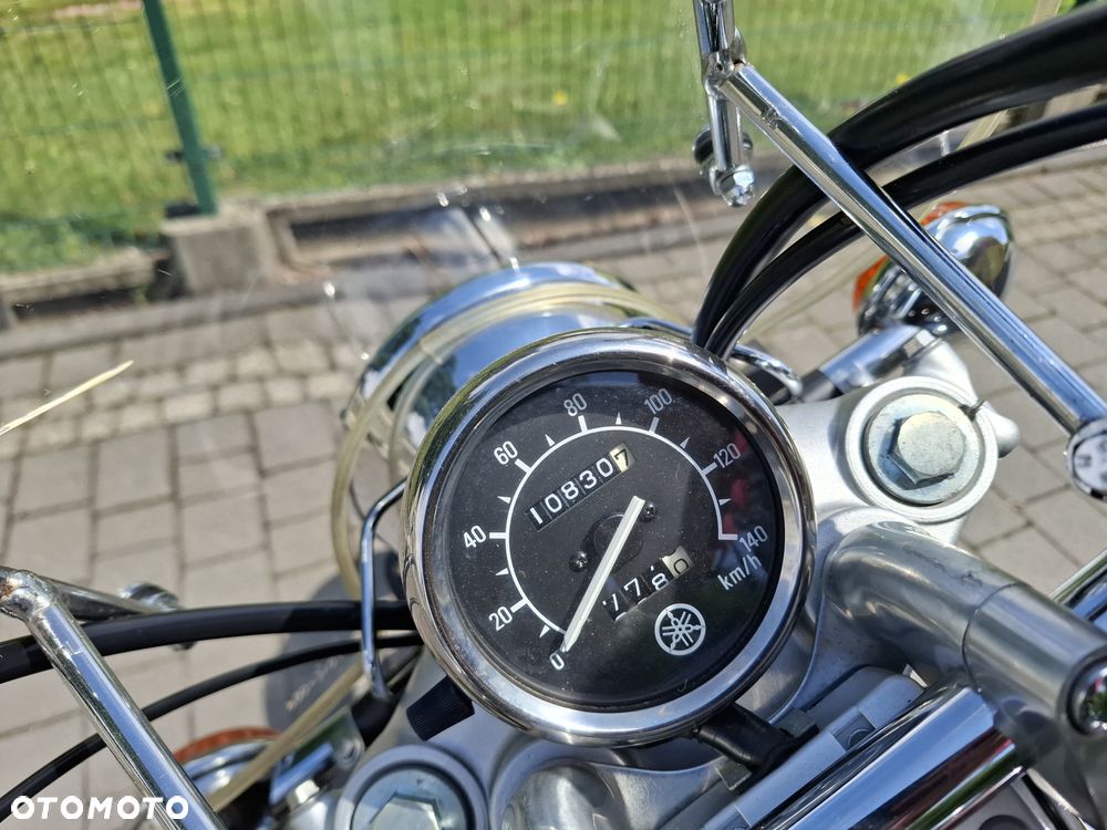 Yamaha Virago - 23