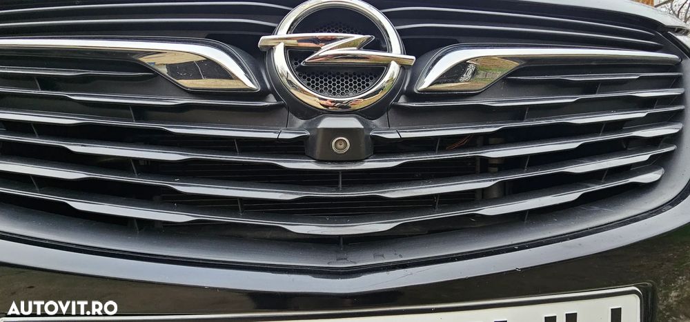 Opel Grandland X 1.2 Start/Stop Automatik Business Edition - 19