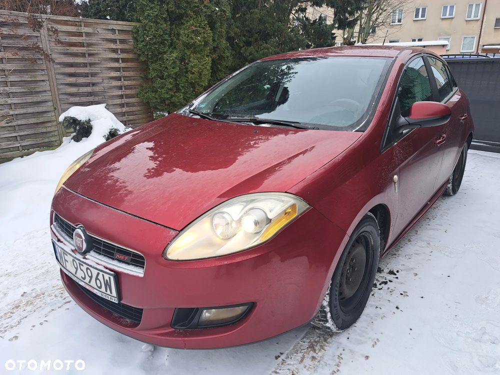 Fiat Bravo 1.4 T-JET 16V Sport - 1