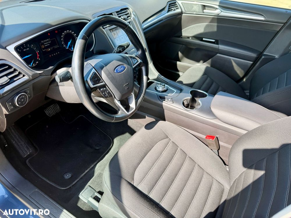 Ford Mondeo 2.0 EcoBlue Aut. Business Edition - 6