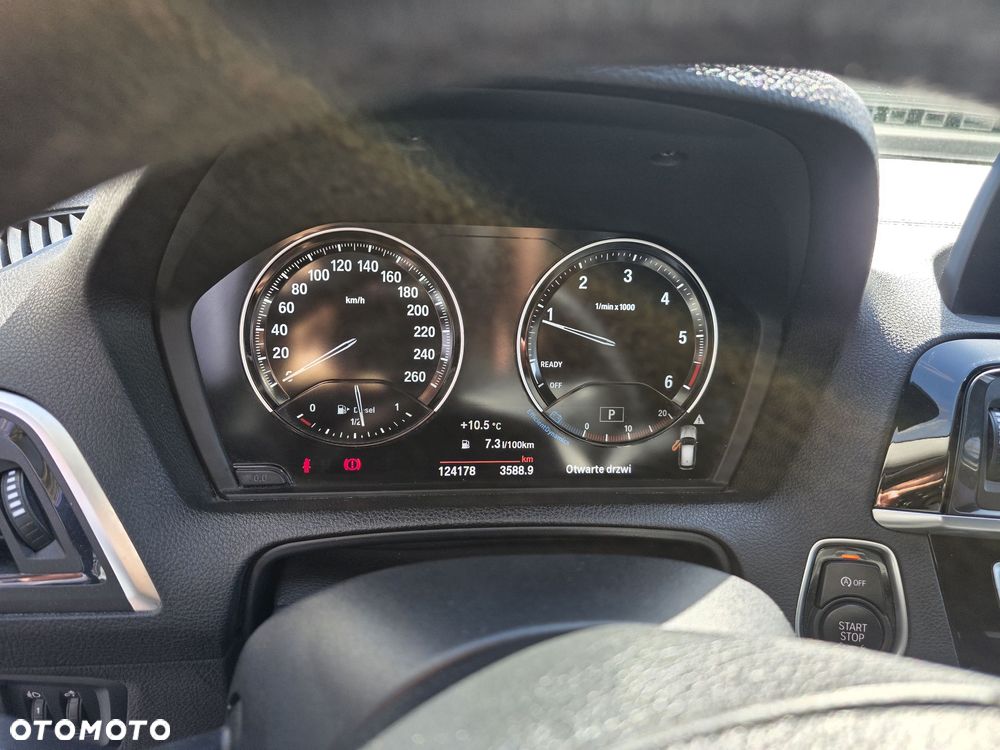 BMW Seria 1 118d Edition Colorvision - 10