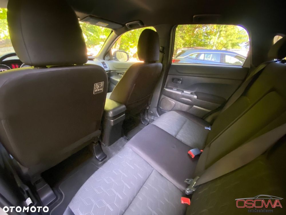 Mitsubishi ASX 2.0 2WD CVT Intro Edition - 27