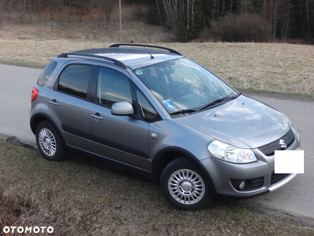 Suzuki SX4 1.6 VVT 4x4 Comfort - 2