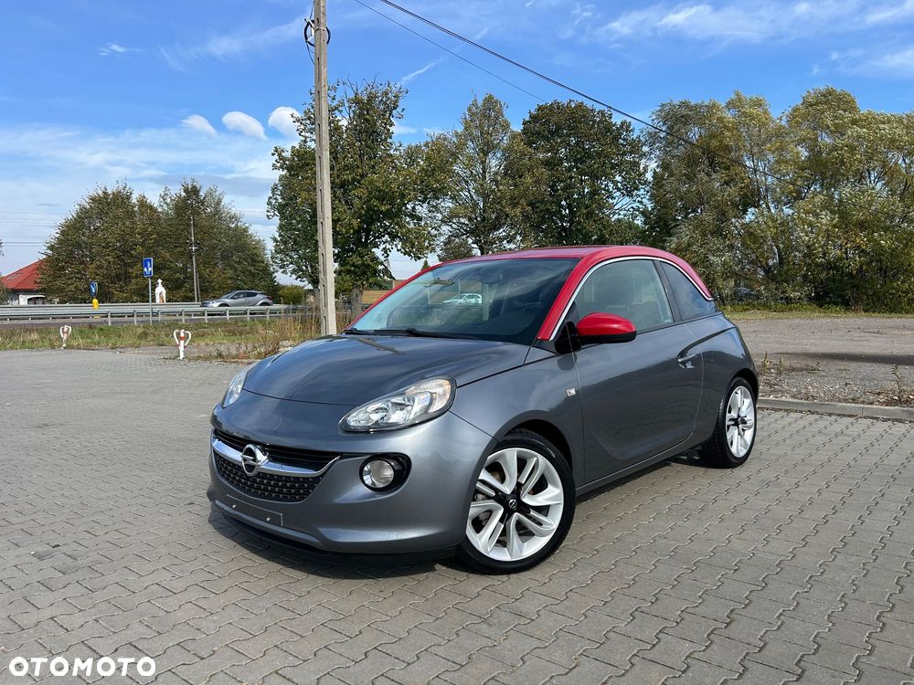 Opel Adam