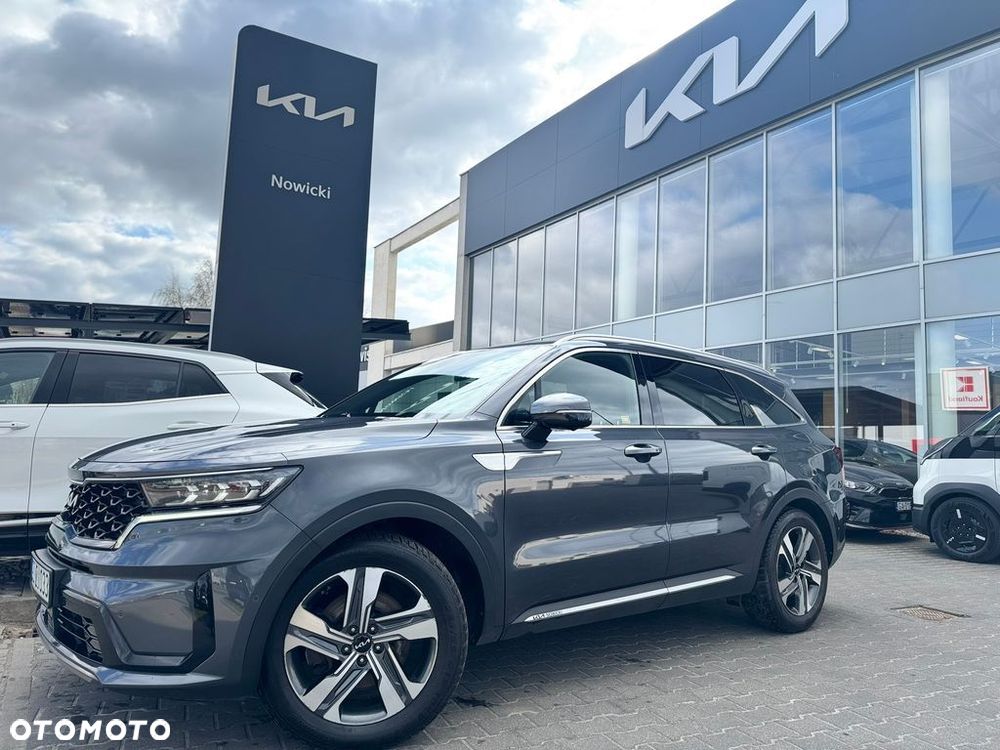 Kia Sorento 2.2 CRDi Prestige Line 4WD DCT 7os - 1