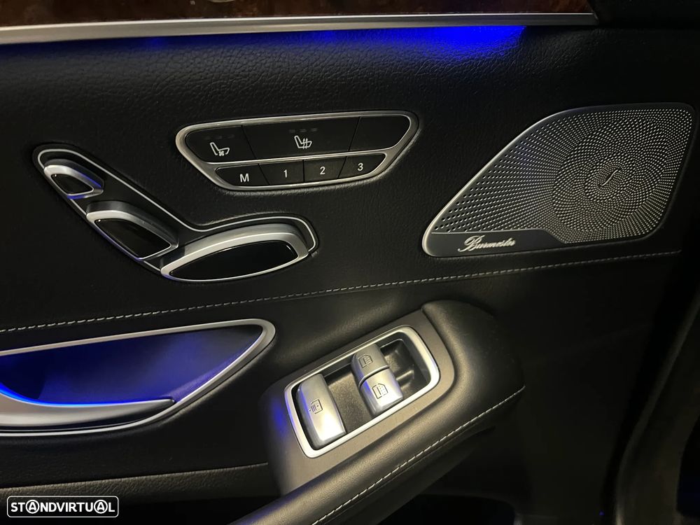 Mercedes-Benz S 350 d Longo - 17