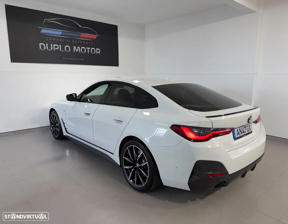 BMW 420 Gran Coupé d Aut. M Sport - 10
