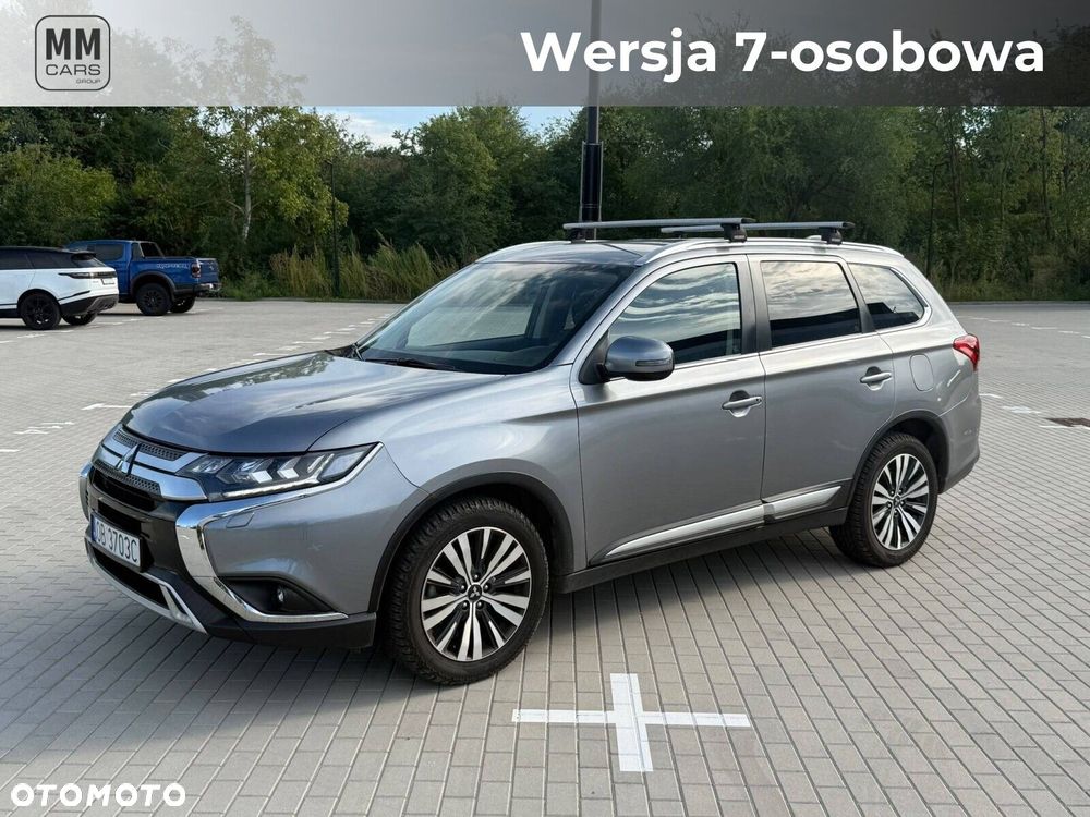 Mitsubishi Outlander 2.0 Intense + SDA 4WD CVT - 1