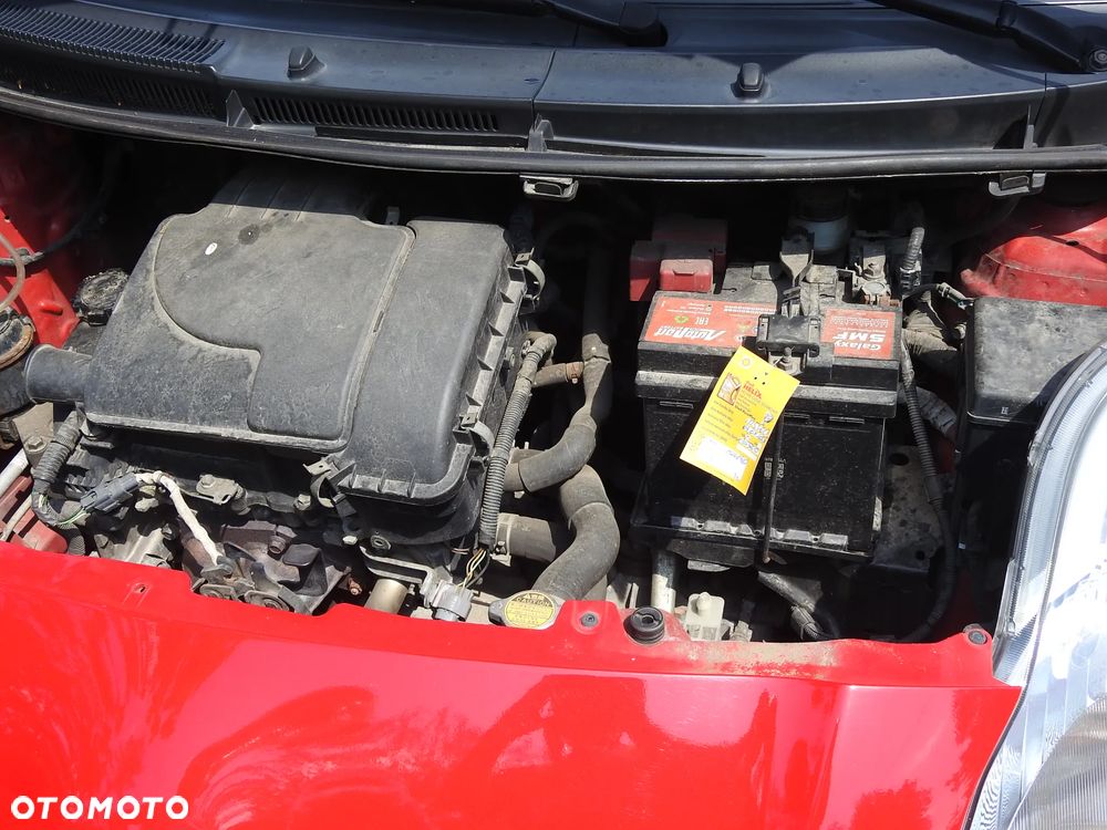 Toyota Yaris 1.0 Entry - 6