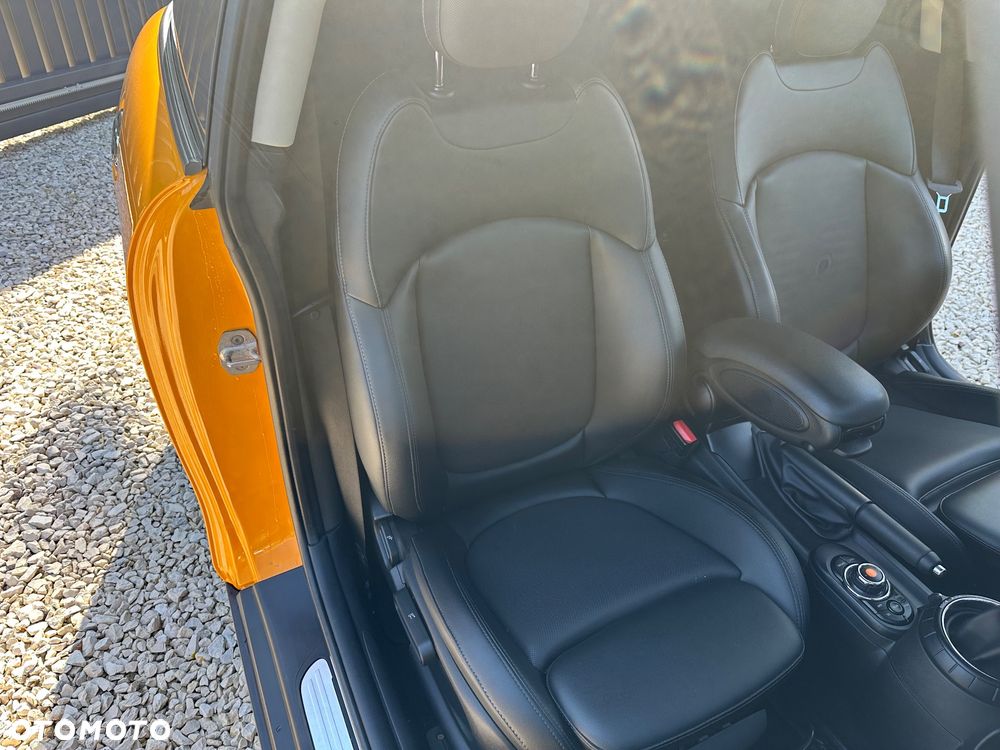 MINI Cooper S sport - 18