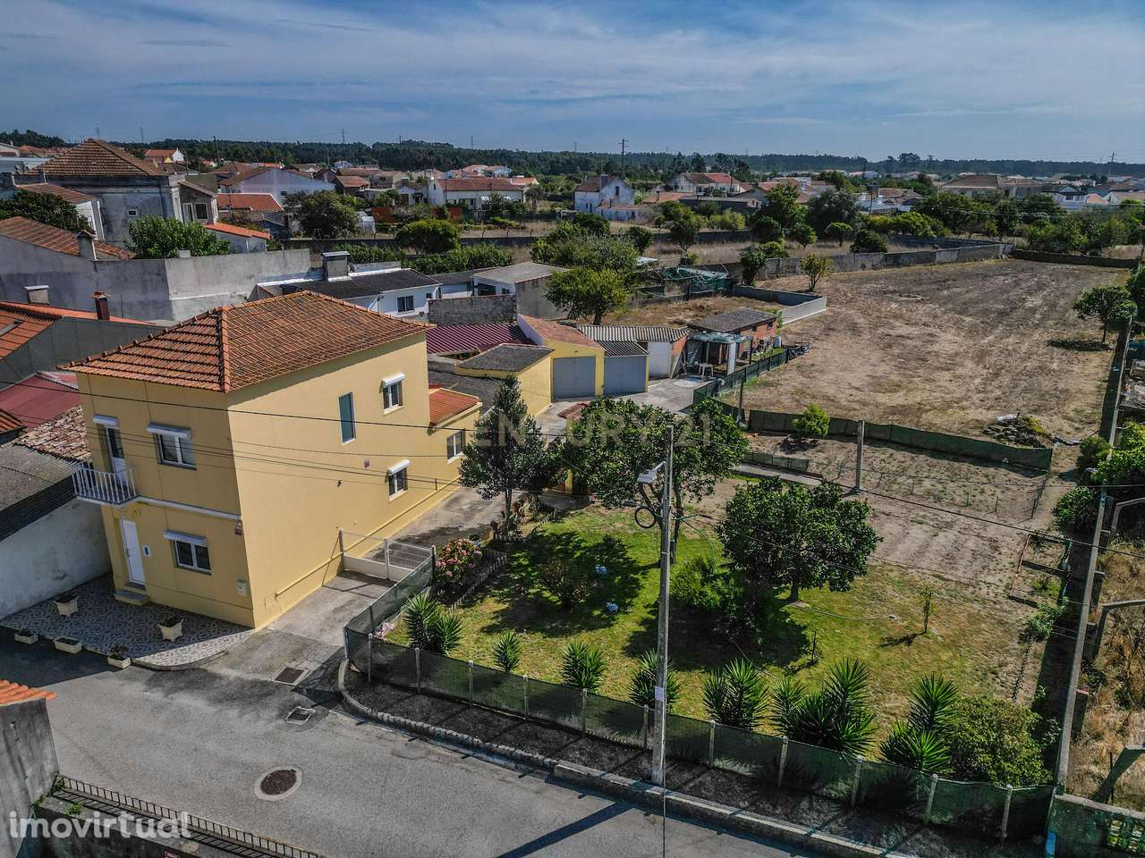 Moradia T4 em Santa Luzia, Lavos, Figueira da Foz - Grande imagem: 2/55