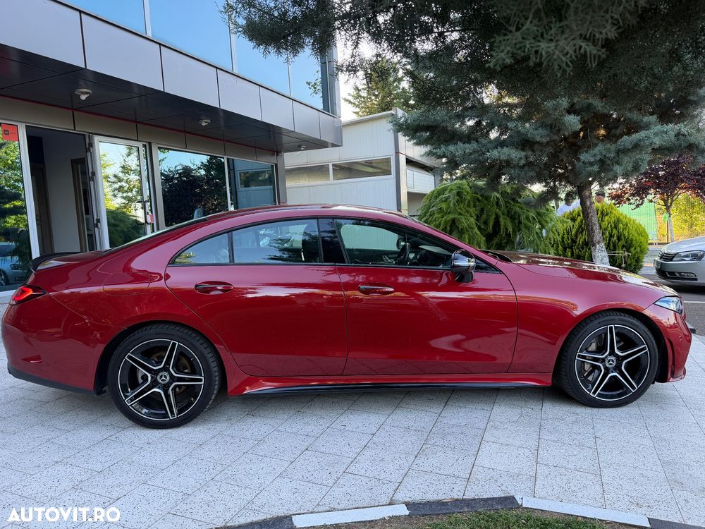 Mercedes-Benz CLS 300 d 9G-TRONIC AMG Line - 22