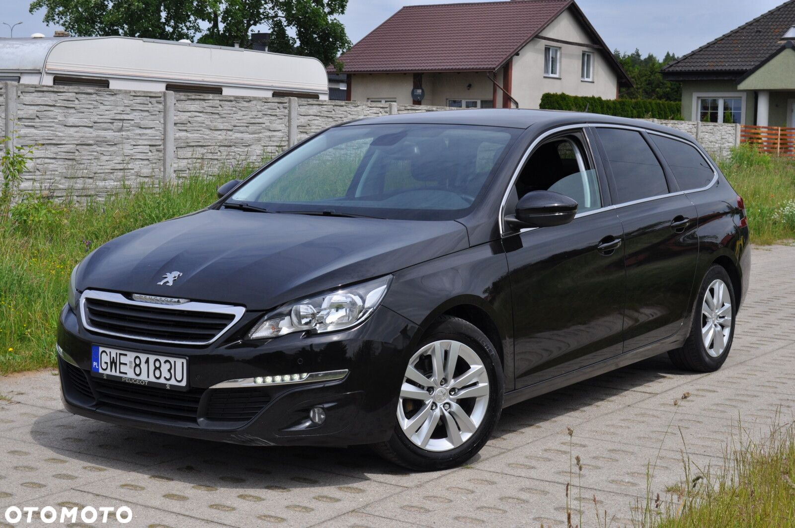 Peugeot 308 - 5