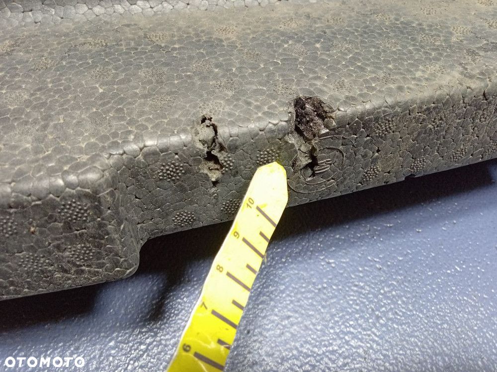 NISSAN PULSAR 14- STYROPIAN ABSORBER ZDERZAKA PRZÓD - 6