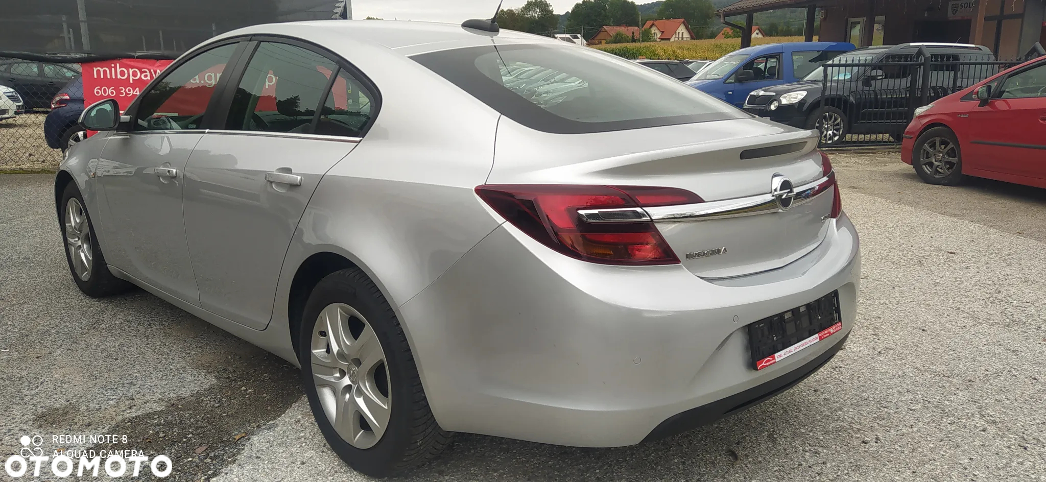 Opel Insignia 1.6 CDTI EcoFLEX S&S - 6